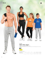 Amrod - Unisex Active Joggers