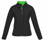 BIZ-COLLECTION - Geneva Ladies Softshell Jacket