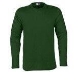 US Basic - Portland Mens Long Sleeve T-Shirt