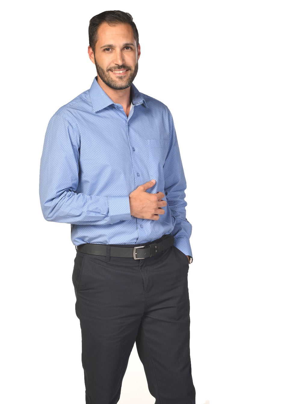 Rolando - Mens Selby CP3 L/S Shirt