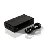 Mini UPS Portable Uninterrupted Power Supply - 12V 2A DC for WiFi Router