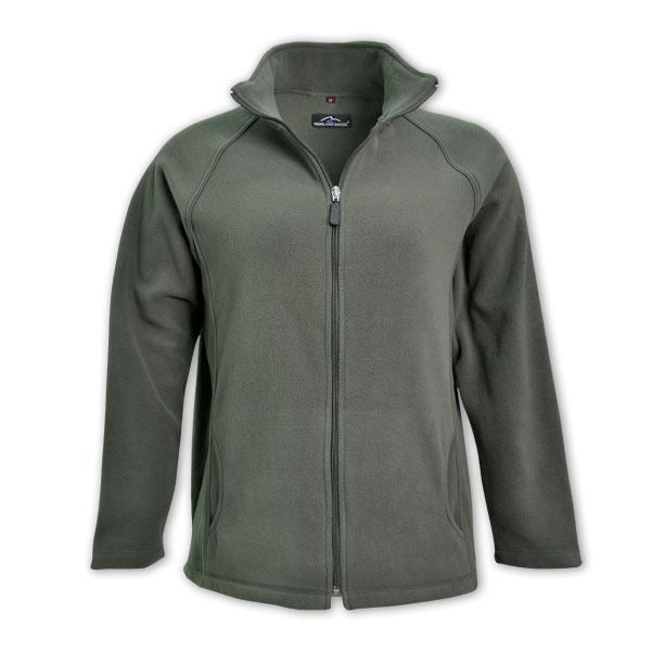 HIGHLAND BROOK - Classic Ladies Microfibre Fleece
