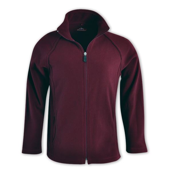 HIGHLAND BROOK - Classic Ladies Microfibre Fleece