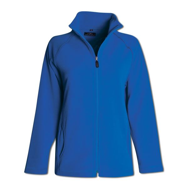HIGHLAND BROOK - Classic Ladies Microfibre Fleece