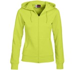 US BASIC - Ladies Bravo Hooded Sweater