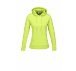US BASIC - Ladies Omega Hooded Sweater