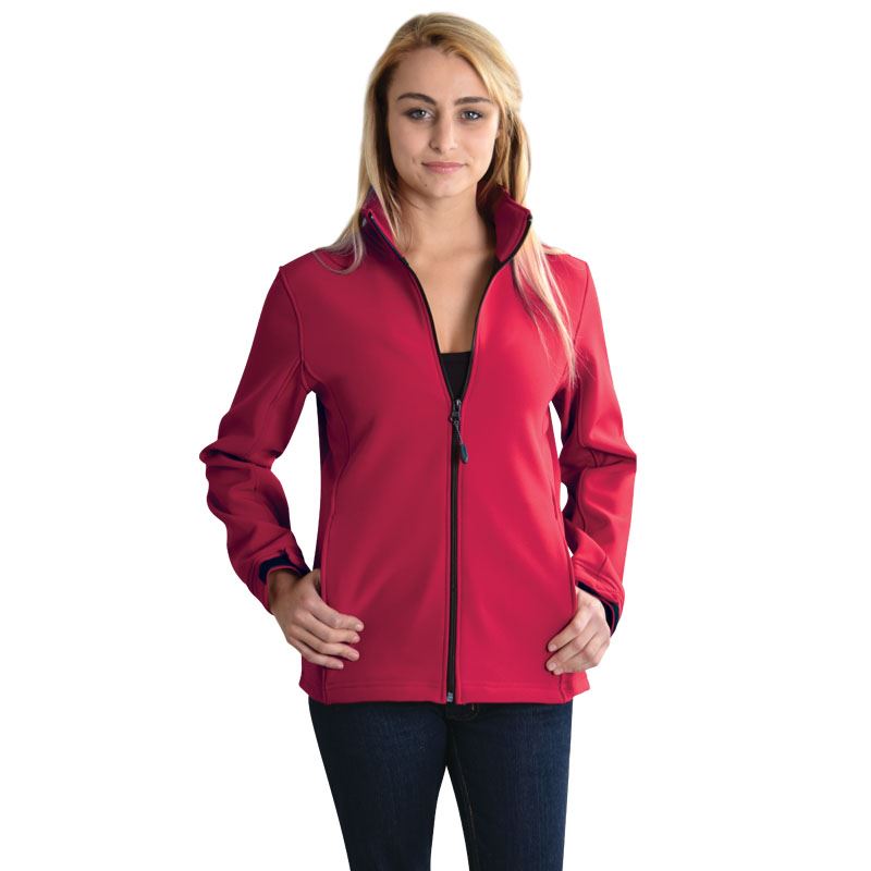 MAC - Ladies Classic Softshell Jacket