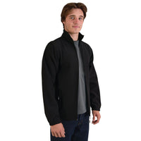 GLOBAL CITIZEN - Mens Zip Off Sleeve Softshell Jacket