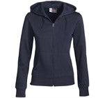 US BASIC - Ladies Bravo Hooded Sweater