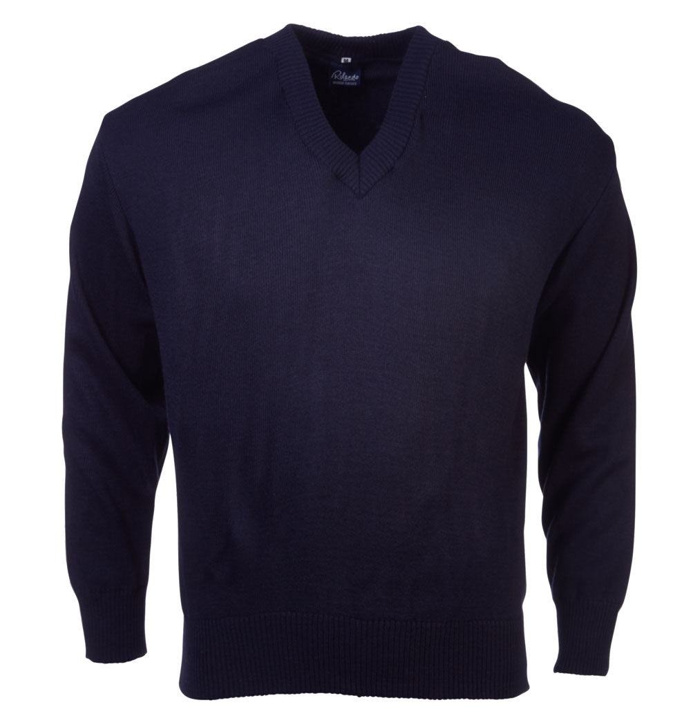 Rolando - Mens Knit L/S Pullover