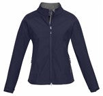 BIZ-COLLECTION - Geneva Ladies Softshell Jacket