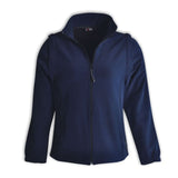 GLOBAL CITIZEN - Ladies Zip Off Sleeve Softshell Jacket