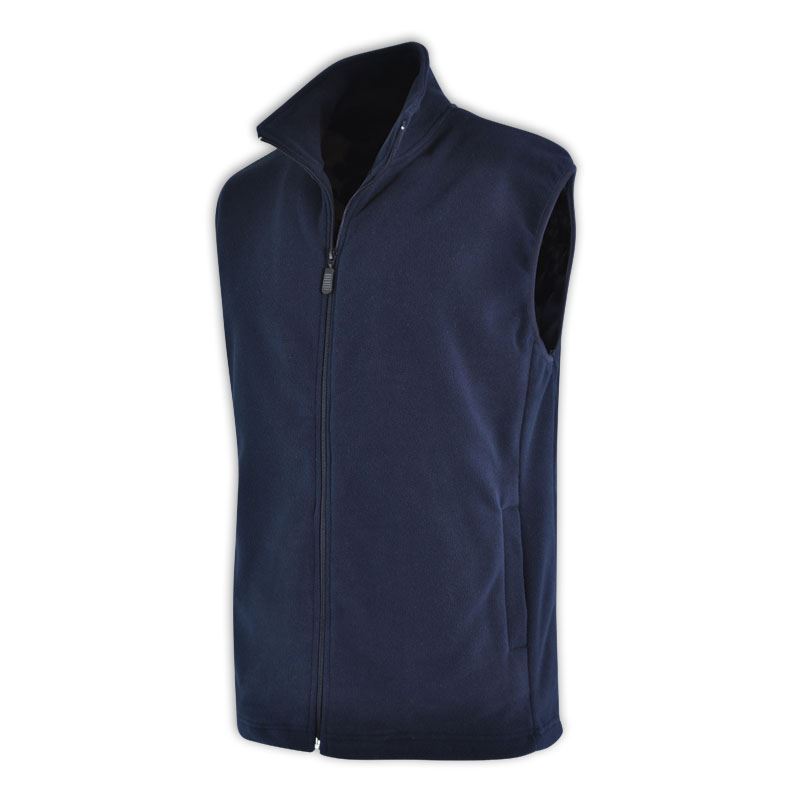 HIGHLAND BROOK -  Mens Beau Fleece - Sleeveless