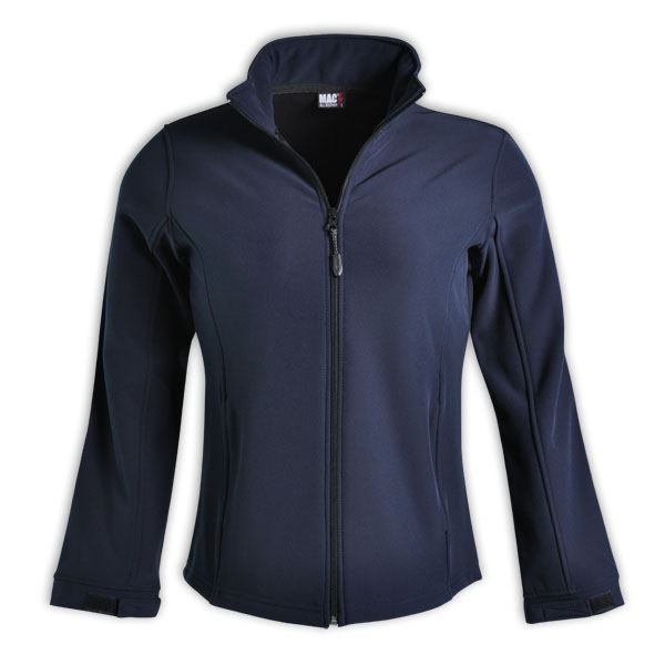 MAC - Ladies Classic Softshell Jacket