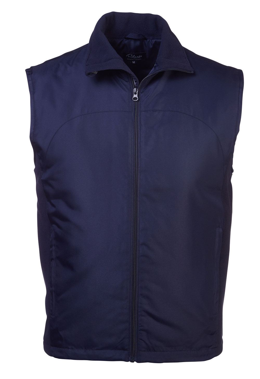 Rolando - Unisex Sergio Sleeveless Polar Fleece