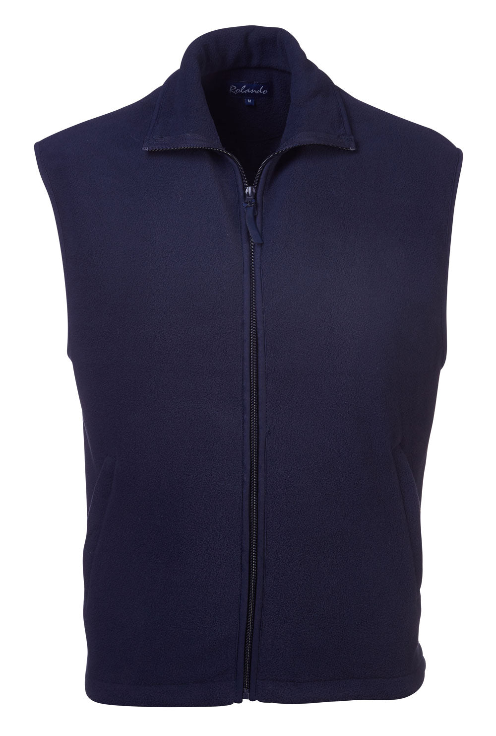 Rolando - Unisex Robert Sleeveless Polar Fleece