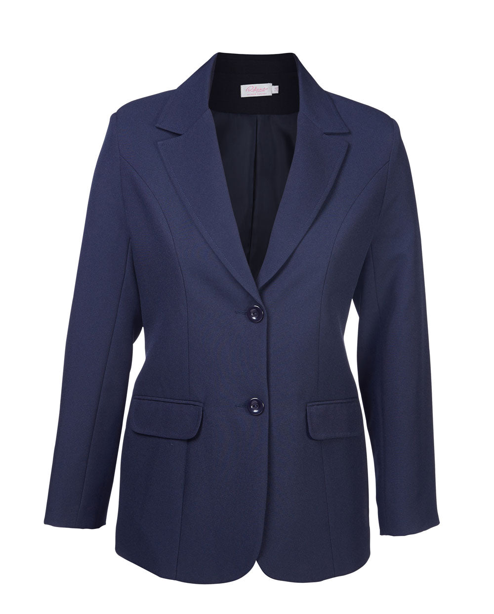 Rolando - Ladies Stretch L/S Heather Jacket