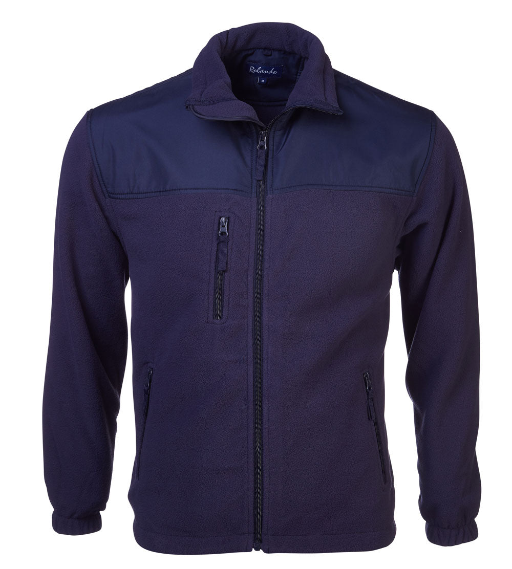 Rolando - Unisex Claudio L/S Polar Fleece