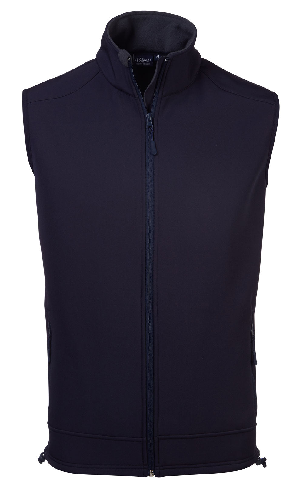 Rolando - Unisex Urban Sleeveless Softshell Bodywarmer