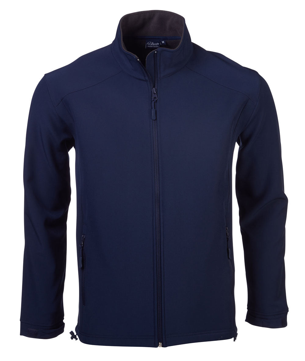 Rolando - Mens Phantom Softshell L/S Jacket