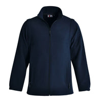 GLOBAL CITIZEN - Mens Zip Off Sleeve Softshell Jacket