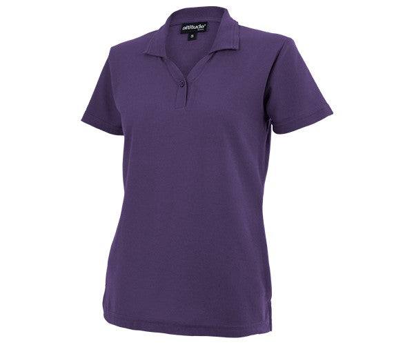 ALTITUDE - Basic Pique Ladies Golfer