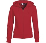 US BASIC - Ladies Bravo Hooded Sweater
