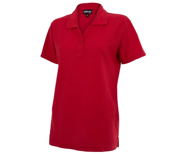 ALTITUDE - Basic Pique Ladies Golfer