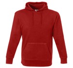 US BASIC - Mens Omega Hooded Sweater