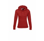 US BASIC - Ladies Omega Hooded Sweater