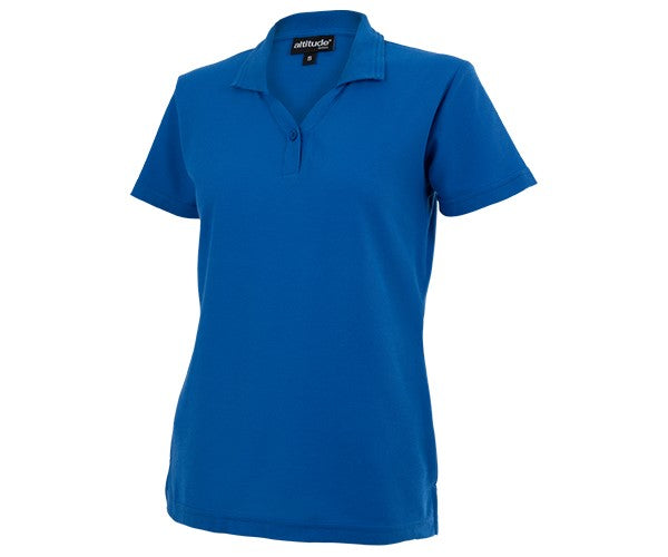 ALTITUDE - Basic Pique Ladies Golfer
