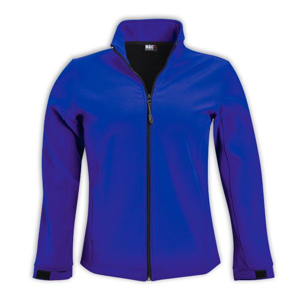 MAC - Ladies Classic Softshell Jacket