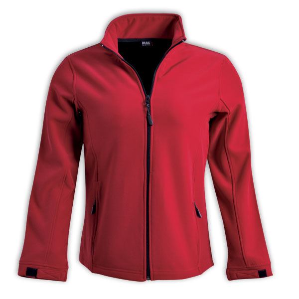 MAC - Ladies Classic Softshell Jacket