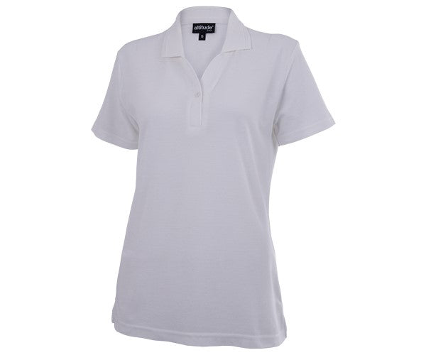 ALTITUDE - Basic Pique Ladies Golfer