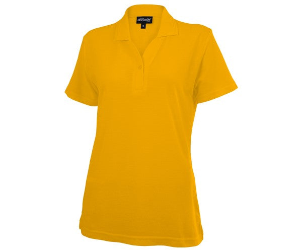 ALTITUDE - Basic Pique Ladies Golfer