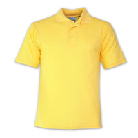TEE&COTTON - Mens Classic Pique Knit Golf Shirt